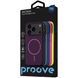 Чохол Proove Spectrum Case with Magnetic Ring iPhone 17 Pro Arctic White 656-05373 фото 2