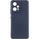 Чохол Silicone Cover Lakshmi Full Camera для Xiaomi Redmi Note 12T Pro Midnight Blue 777-06944 фото