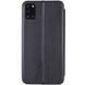 Кожаный чехол-книжка Classy для Samsung Galaxy A31 Black 777-03505 фото 3