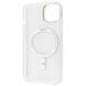 Чехол Proove Cuprum Case with Magnetic Ring iPhone 15 Pink 656-04527 фото 3