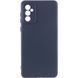 Чохол Silicone Cover Lakshmi Full Camera для Samsung Galaxy S24+ Midnight Blue 777-07094 фото 1