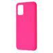 Чехол WAVE Full Silicone Cover для Samsung Galaxy A53 (A536B) Pink 656-07030 фото 1