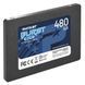 Накопитель SSD Patriot Burst Elite 480GB 2.5" 7mm SATAIII TLC 3D PBE480GS25SSDR фото 3