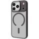 Чохол Proove Essence Case with Magnetic Ring iPhone 17 Pro Natural Titanium 656-04629 фото 1
