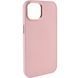 Чохол TPU Bonbon Metal Style для Apple iPhone 12 Pro Max (6.7") Light pink 208-06131 фото 1