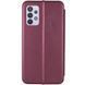 Шкіряний чохол-книжка Classy для Samsung Galaxy A53 5G Maroon 777-05892 фото 3
