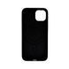 Чехол для смартфона Silicone Case Magnetic для Apple iPhone 13 Black 666-03773 фото 3
