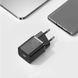 Мережевий зарядний пристрій Baseus Super Si Quick Charger 1C 25W EU Black CCSP020101 фото 9