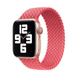 Плетений монобраслет для Apple Watch 42/44/45/49 mm Рожевий 212-00184 фото 1