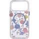 TPU+PC чохол Clear Garden with MagSafe для Apple iPhone 17 Pro Max (6.9") Tropical Art 777-08194 фото 3