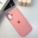 Силиконовый чехол для iPhone 16 Pink 666-01179 фото 6