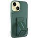 Чохол TPU VIVA для iPhone 15 Plus Green 208-03904 фото 2