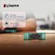 Флеш-накопичувач Kingston 256GB DataTraveler DuoG2 USB-A + USB-C 3.2 Gen 1 Black/Green DTDEG2/256GB фото 10