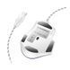 USB Мышь Игровая Hoco GM31 Overlord luminous Черный желтый 656-02720 фото 5