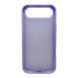 Силіконовий чохол для Apple iPhone 17 Air Elegant-Purple 208-06463 фото 3