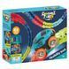 Интерактивный трек с инерционной машинкой SHT 388 Changeable Trak (184pcs/1CAR) 656-03589 фото 3