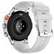 Смарт годинник Hoco Y20 Bluetooth, 1.53 дюймів, Сріблясті 213-00066 фото 3