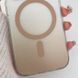 Чохол TPU+PC Phantom with MagSafe для Apple iPhone 16 (6.1") Golden 555-02972 фото 2