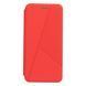 Чохол-книжка кожа Twist для Samsung Galaxy A03s Red 777-01121 фото