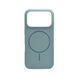 Чехол для смартфона Silicone Case Magnetic для Apple iPhone 17 Pro Max Sky Blue 666-04168 фото 1