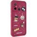 Чохол TPU Toys Case для Xiaomi Redmi 12C / Poco C55 Red/Always Happy 777-03854 фото 1