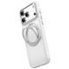 Чохол Ummi Stylish with MagSafe Ring для Apple iPhone 17 Pro Max / 18 Pro Max (6.9") (6.9") white 777-11187 фото 3