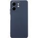Чехол TPU GETMAN Liquid Silk Full Camera для TECNO Spark Go 2 Синий / Midnight Blue ILSO-00000084935-8 фото