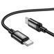 Кабель HOCO X89 Wind 60W charging data cable Type-C to Type-C Black 6931474784384 фото 5