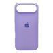Силіконовий чохол для Apple iPhone 17 Air Elegant-Purple 208-06463 фото 1