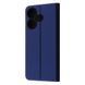 Чехол WAVE Flap Case для Xiaomi Redmi 13 4G/Poco M6 4G/Note 13R Blue 777-03033 фото 1