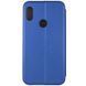 Кожаный чехол-книжка Classy для Xiaomi Redmi Note 5 Pro / Note 5 (DC) Blue 777-06097 фото 3
