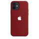 Силіконовий чохол для iPhone 12/12 Pro China Red 208-00419 фото 1