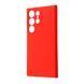 Чехол WAVE Colorful Case (TPU) для Samsung Galaxy S24 Ultra Red 656-06213 фото 1