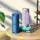 Портативна колонка HOCO HC9 Dazzling pulse sports BT speaker Navy Blue 202-00425 фото 3