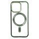 Чехол CD Magnetic для iPhone 11 Pro Max Green 666-02620 фото 1