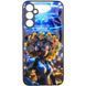 TPU+PC чохол Prisma Ladies для Samsung Galaxy A54 5G Cyberpunk 777-07303 фото 2