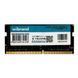 Оперативна пам'ять DDR4 Wibrand 16GB 3200MHz CL22 SODIMM WI3200DDR4S/16GB фото 1