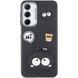 Чехол TPU Leather Toys для Samsung Galaxy A16 4G/5G Monster / Black 555-00930 фото