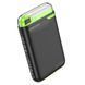 Power Bank Borofone BJ69 Skillful PD20W magnetic, night light 10000mAh Молочно-білий 656-01434 фото 5