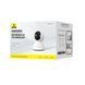 IP камера видеонаблюдения Baseus Security P1 Indoor Camera 3K White EU S0TV012132 фото 2