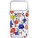 TPU+PC чохол Clear Garden with MagSafe для Apple iPhone 17 Pro Max (6.9") Tropical Art 777-08194 фото 2