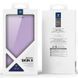 Чехол-книжка Dux Ducis Skin X Pro with MagSafe для Apple iPhone 17 Pro Max (6.9") Purple 777-08185 фото 4