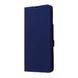 Чехол WAVE Flap Case для Xiaomi Redmi 13 4G/Poco M6 4G/Note 13R Blue 777-03033 фото 2