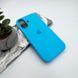 Силиконовый чехол для Apple iPhone 17 Cornflower 208-06673 фото 4