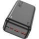 Портативний акумулятор Hoco J101B Astute 30000mAh QC3.0&PD 22.5W Чорний 216-00093 фото 2