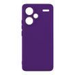 Чохол Silicone Cover Full Camera для Xiaomi Redmi Note 13 Pro+ 5G Purple 777-02723 фото