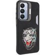 TPU+PC чехол Friends для Samsung Galaxy A06 Black Tiger 555-00289 фото