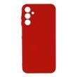 Чехол Silicone Cover Full Camera для Samsung Galaxy A15 (A155) Red 777-02877 фото