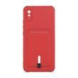 Чохол Colorfull Pocket Card для Xiaomi Redmi 9A Red 208-03380 фото