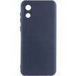Чехол Silicone Cover Lakshmi Full Camera для Samsung Galaxy A03 Core Midnight Blue 777-07045 фото